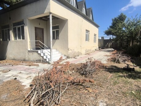 4 otaqlı həyət evi, 150 m², Novxanı: 115 000 ₼ 5