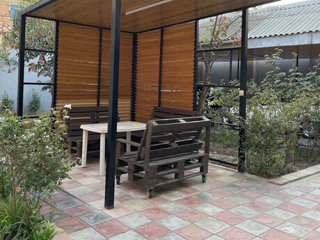 5 otaqlı həyət evi, 200 m², M.Ə.Rəsulzadə: 355 000 ₼ 3