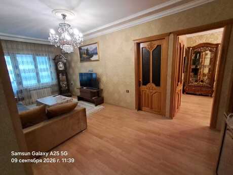 Аренда: 4-комнатная квартира, 100 м², Bakıxanov: 800 ₼/мес 3