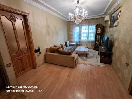 Аренда: 4-комнатная квартира, 100 м², Bakıxanov: 800 ₼/мес 2