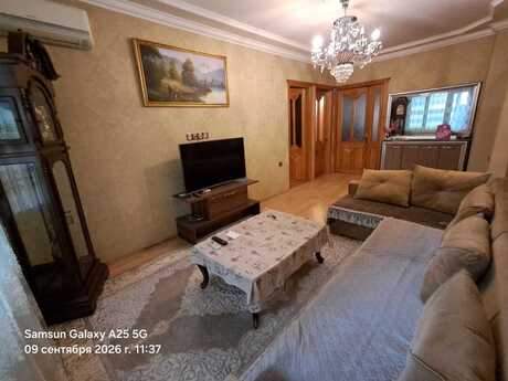 Аренда: 4-комнатная квартира, 100 м², Bakıxanov: 800 ₼/мес 4