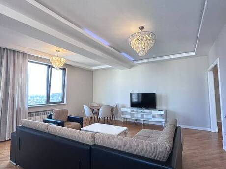 3 otaqlı mənzil, 100 m², İnşaatçılar: 318 000 ₼ 2