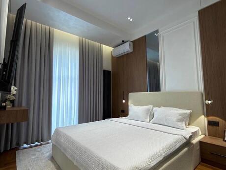 Аренда: 2-комнатная квартира, 75 м², Elmlər Akademiyası: 1 700 ₼/мес 5