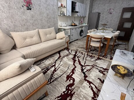 2 otaqlı mənzil, 51 m², Qara Qarayev: 175 000 ₼ 4