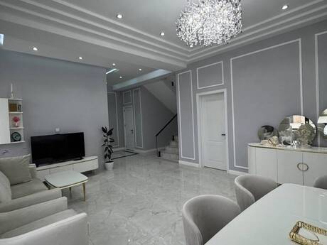 5 otaqlı həyət evi, 201 m², Mərdəkan: 379 000 ₼ 3
