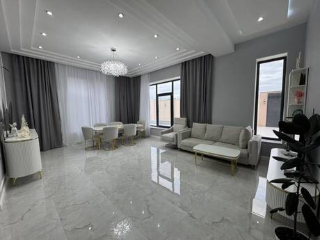5 otaqlı həyət evi, 201 m², Mərdəkan: 379 000 ₼ 2