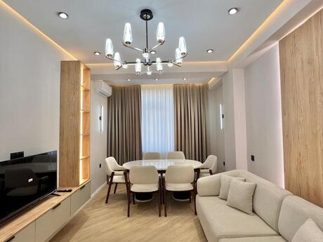 Kirayə 2 otaqlı mənzil, 60 m², Nəriman Nərimanov: 1 300 ₼/ay 5