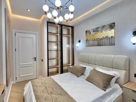 Kirayə 2 otaqlı mənzil, 60 m², Nəriman Nərimanov: 1 300 ₼/ay 2