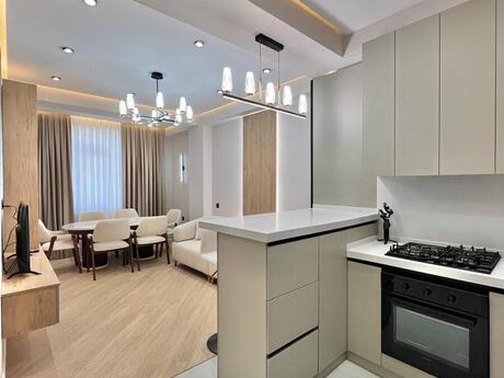 Elan №6404411 - Bakı, Nəriman Nərimanov m., 2 otaqlı, 60 m², 8/16 mərtəbə