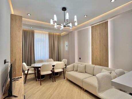 Kirayə 2 otaqlı mənzil, 60 m², Nəriman Nərimanov: 1 300 ₼/ay 4