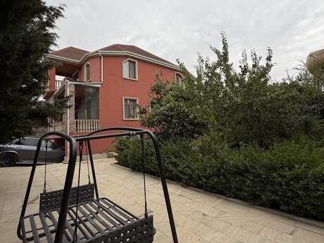 8 otaqlı həyət evi, 279 m², Mərdəkan: 370 000 ₼ 2
