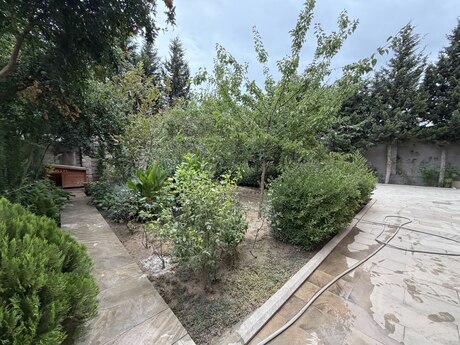 8 otaqlı həyət evi, 279 m², Mərdəkan: 370 000 ₼ 4