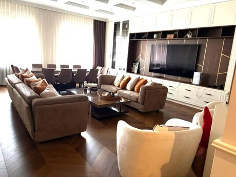 Elan №6454525 - Bakı, Sahil m., 6 otaqlı, 287 m², 7/18 mərtəbə