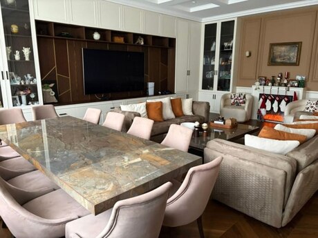 6-комнатная квартира, 287 м², Sahil: 1 400 000 ₼ 4