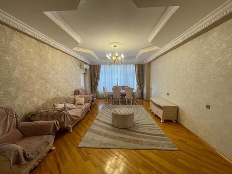 3 otaq · 110 m² · 9/18 mərtəbə, Neftçilər