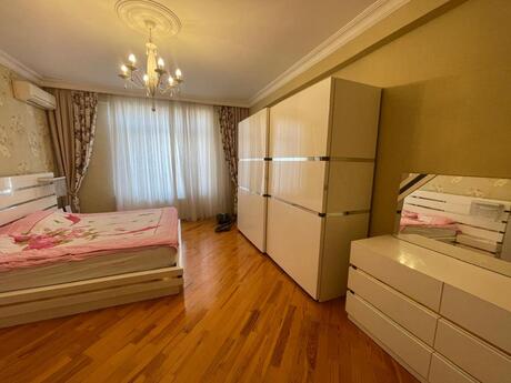 Kirayə 3 otaqlı mənzil, 110 m², Neftçilər: 900 ₼/ay 4