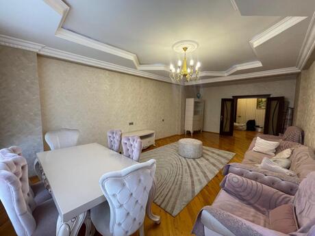 Kirayə 3 otaqlı mənzil, 110 m², Neftçilər: 900 ₼/ay 2