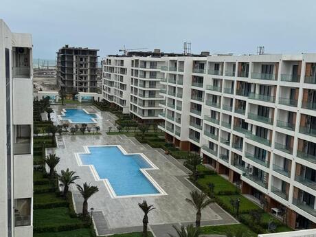 Elan №6454522 - Bakı, Sea Breeze q., 2 otaqlı, 58 m², 7/7 mərtəbə