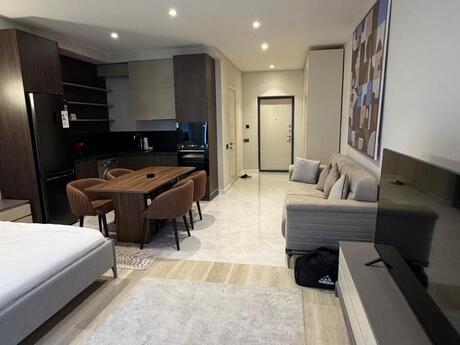 Kirayə 2 otaqlı mənzil, 58 m², Sea Breeze: 1 000 ₼/ay 5
