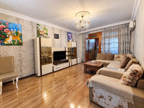 3-комнатная квартира, 90 м², Neftçilər: 185 000 ₼ 2