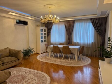 3 otaq · 120 m² · 2/12 mərtəbə, Bakıxanov