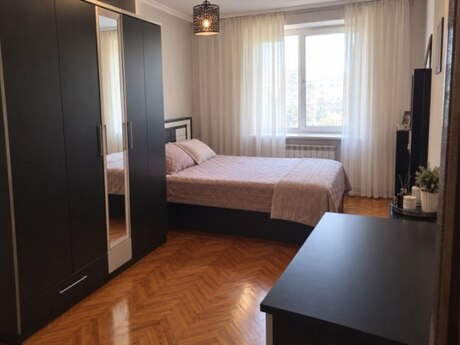 Аренда: 3-комнатная квартира, 70 м², Nizami: 800 ₼/мес 2