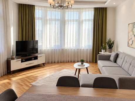 3 otaqlı mənzil, 100 m², Nəsimi: 290 000 ₼ 3