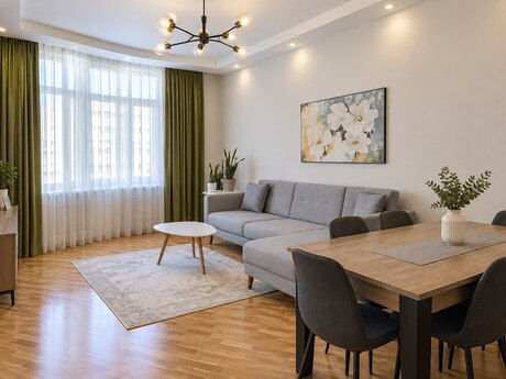 3 otaqlı mənzil, 100 m², Nəsimi: 290 000 ₼ 5