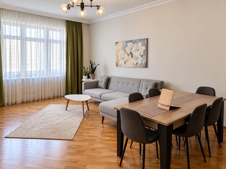 3 otaqlı mənzil, 100 m², Nəsimi: 290 000 ₼ 2