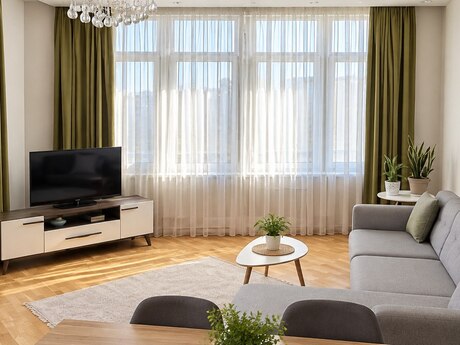 3 otaqlı mənzil, 100 m², Nəsimi: 290 000 ₼ 4