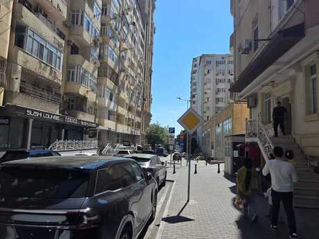 Объявление №6454596 - Баку, м. Низами, 90 м²