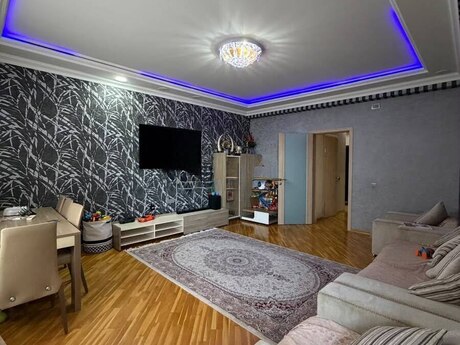Продаётся 3-комнатная квартира в новостройке, Həzi Aslanov, 115 м², 289 000 AZN, фото 4 / 12