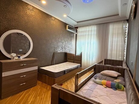 Продаётся 3-комнатная квартира в новостройке, Həzi Aslanov, 115 м², 289 000 AZN, фото 5 / 12