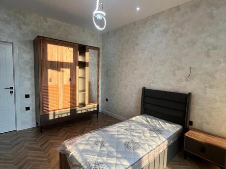 Kirayə 3 otaqlı mənzil, 110 m², İnşaatçılar: 1 200 ₼/ay 5
