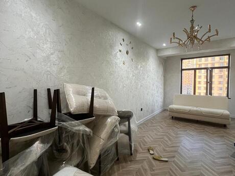 Elan №6454582 - Bakı, İnşaatçılar m., 3 otaqlı, 110 m², 7/16 mərtəbə