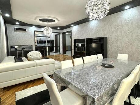 Badamdarda 5 otaqlı həyət evi kirayə verilir, 450 m², 5 000 AZN/ay, şəkil 5 / 12