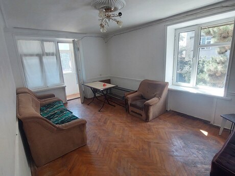 Kirayə 2 otaqlı mənzil, 55 m², Nəriman Nərimanov: 600 ₼/ay 2