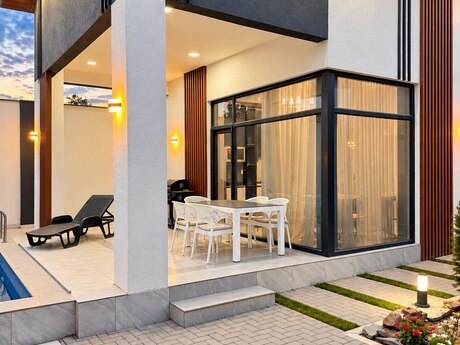 4 otaqlı həyət evi, 148 m², Mərdəkan: 239 000 ₼ 4