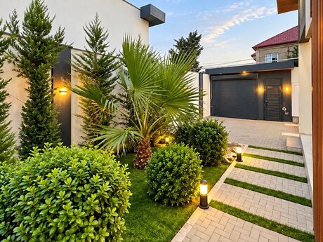 4 otaqlı həyət evi, 148 m², Mərdəkan: 239 000 ₼ 5