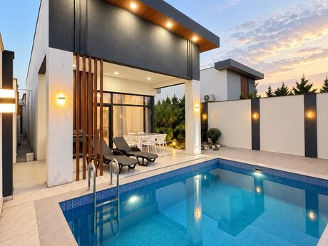 4 otaqlı həyət evi, 148 m², Mərdəkan: 239 000 ₼ 3