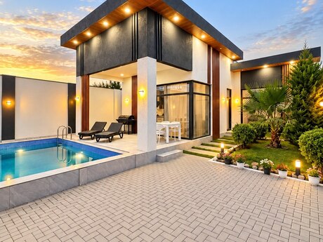 Elan №6454618 - Bakı, Mərdəkan q., 4 otaqlı, 148 m²