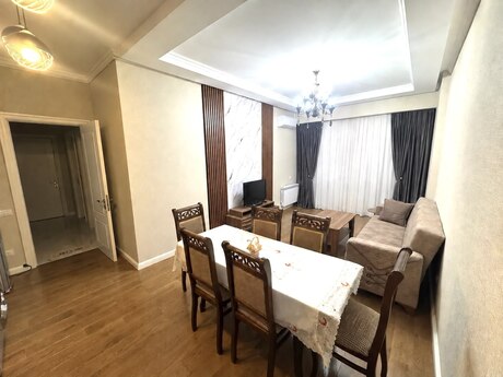Kirayə 3 otaqlı mənzil, 75 m², Yasamal: 850 ₼/ay 2