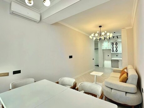 2 otaqlı mənzil, 60 m², Zümrüd Residence: 274 000 ₼ 2