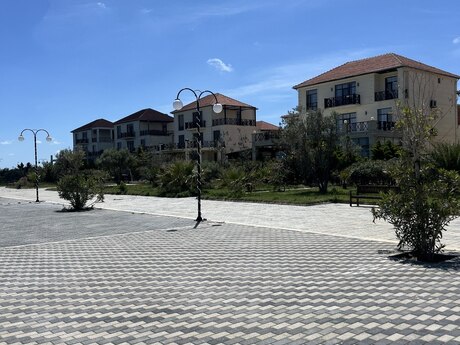3-room apartment for rent, 100 m², Buzovna: 700 ₼/mo 5