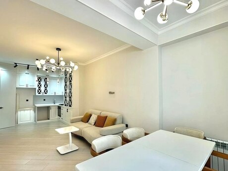 2 otaqlı mənzil, 60 m², Zümrüd Residence: 274 000 ₼ 4