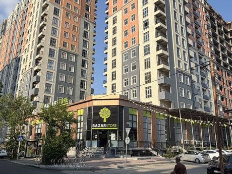 2 otaqlı mənzil, 40 m², Nizami: 162 000 ₼ 2