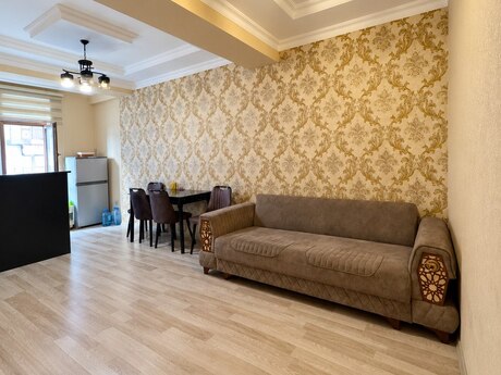 2 otaq · 54 m² · 9/16 mərtəbə, Jasmine Park