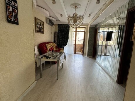 Объявление №6454625 - Баку, м. Ази Асланов, 3-комн., 90 м², 4/18 этаж