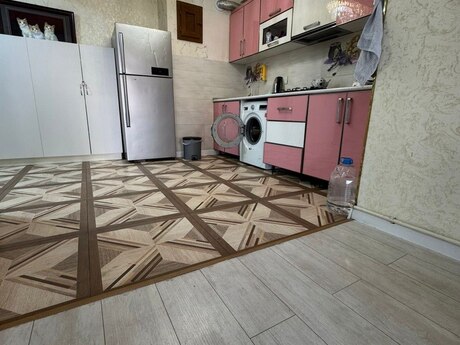 3-room apartment for rent, 90 m², Həzi Aslanov: 800 ₼/mo 2