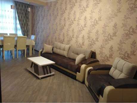 Kirayə 2 otaqlı mənzil, 51 m², Həzi Aslanov: 650 ₼/ay 2